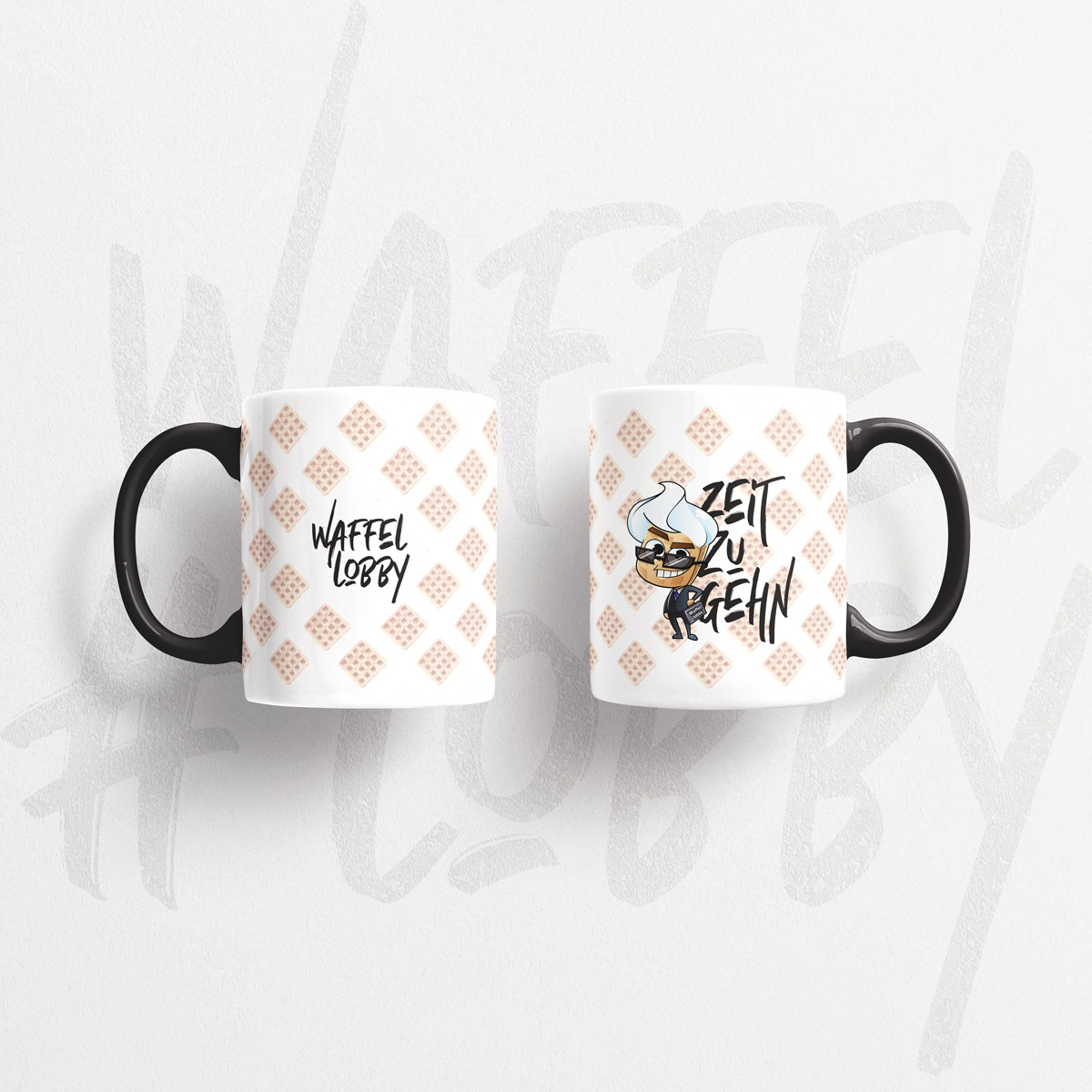 Tasse Waffellobby Tasse Waffellobby