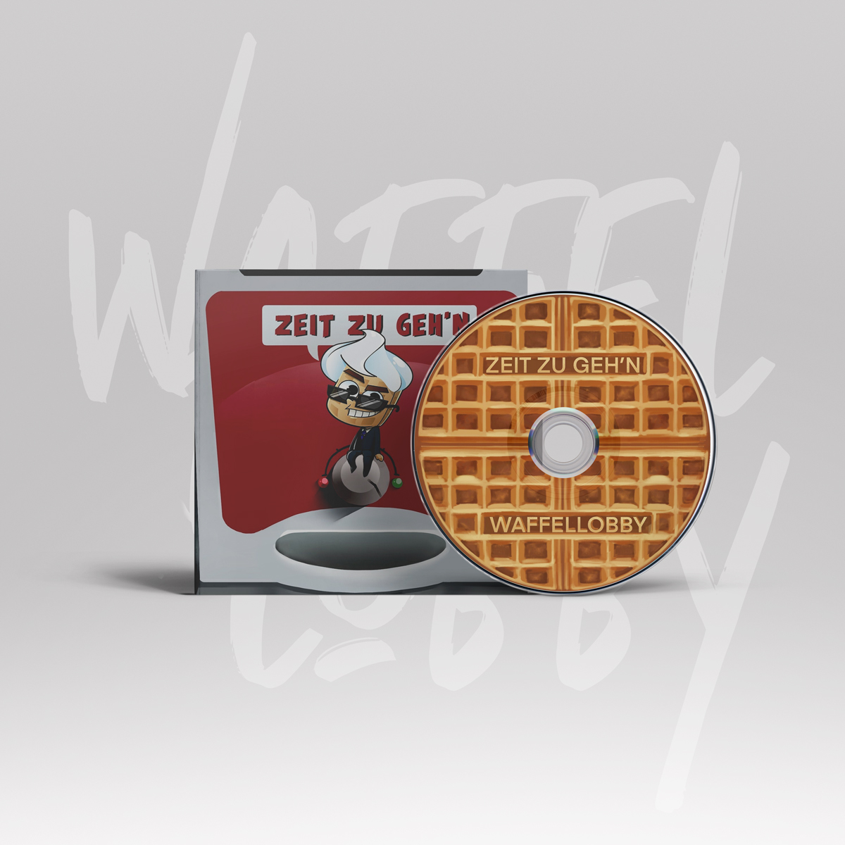 Zeit zu geh'n - EP Zeit zu geh'n - EP